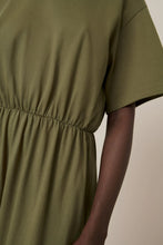 T-Shirt Dancer Dress in Cedar - FINAL SALE