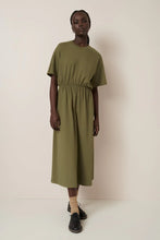 T-Shirt Dancer Dress in Cedar - FINAL SALE