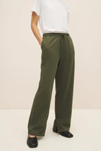 Utility Trackpant in Khaki Marle - FINAL SALE