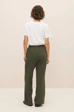 Utility Trackpant in Khaki Marle - FINAL SALE