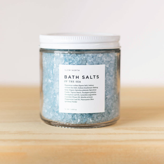 Bath Salts |  Of the Sea
