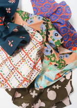 Bandana in Painted Quilt