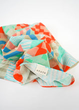Bandana in Painted Quilt