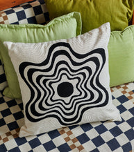 Flower Pillow Cover
