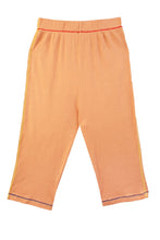 Helios Bike Shorts in Apricot - FINAL SALE