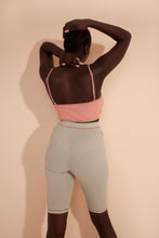 Helios Bike Shorts in Mint - FINAL SALE