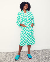 Bathrobe in Net