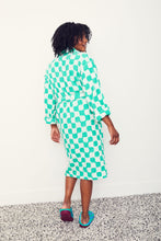 Bathrobe in Net