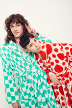 Bathrobe in Net