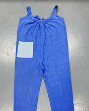 French Blue Bag Overalls