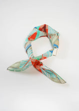 Bandana in Painted Quilt