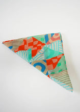 Bandana in Painted Quilt