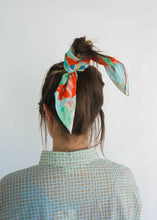 Bandana in Painted Quilt