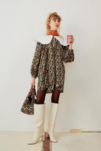 Mandy Dress in Floral Cotton - FINAL SALE