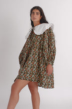 Mandy Dress in Floral Cotton - FINAL SALE