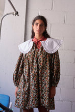 Mandy Dress in Floral Cotton - FINAL SALE