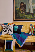 Flower Pillow Cover