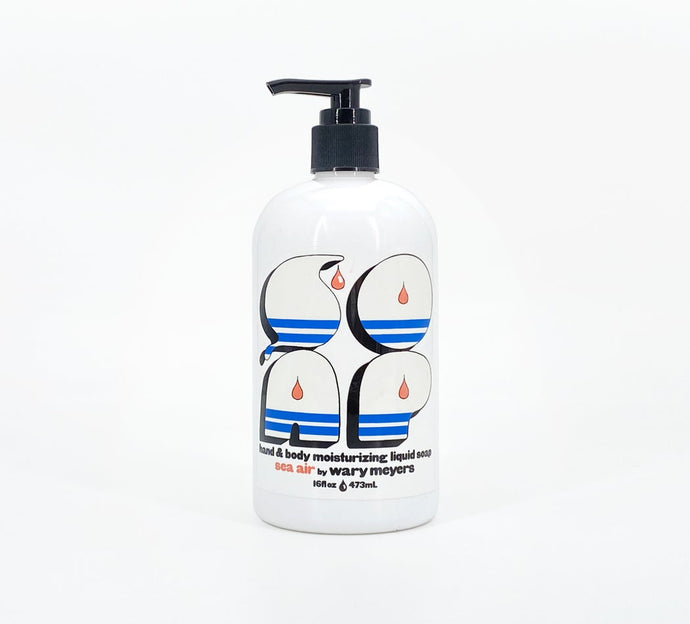Sea Air Liquid Soap