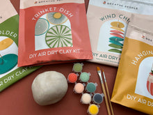 DIY Craft Clay Kit- Make Your Own Trinket Dish- Analog Fun