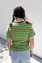 Rockaway Tee - Planter Stripe