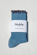 Ruffled Modal Socks (wholesale)