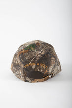 Poppy Cap - Real Tree