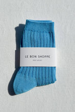 Her Socks - Mercerized Combed Cotton Rib