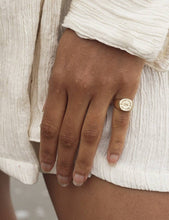 Everything Will Be OK Signet Ring