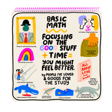 PREORDER 2027 Only Good Things 12-Month Wall Calendar