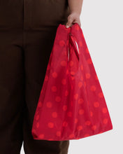 Standard Baggu in Red Polka Dot