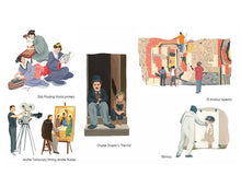 The Story of Art in 1000 Pieces: A Narrative Jigsaw Puzzle