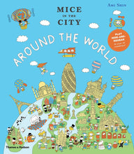 Mice in the City: Around the World: