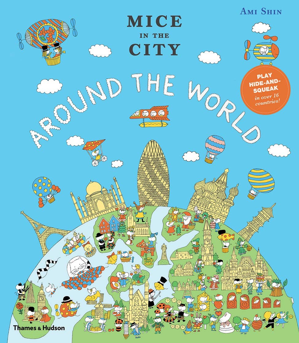 Mice in the City: Around the World: