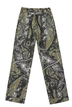 Forest Camo Canvas Pants