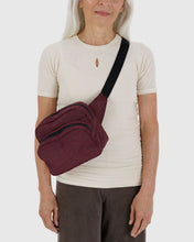 Fanny Pack in Mahogany