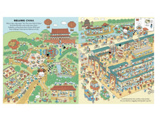 Mice in the City: Around the World: