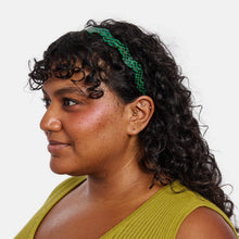 Wavy Headband in Andi