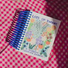 Gratitude Journal