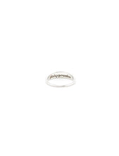 Pinky Promise Ring