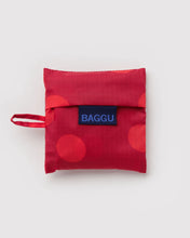 Baby Baggu in Red Polka Dot