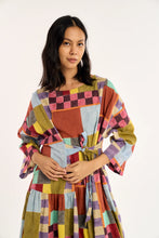 Noa Dress in Kenny Print