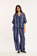 Cairo Pants in Electric Ivy