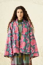 Heritage Jacket in Rosette x Checkmate