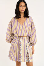 Sol Top in Iris Blush