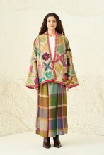 Heritage Jacket in Gul x Juno Chex