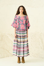 Arlo Skirt in Juno Stripe