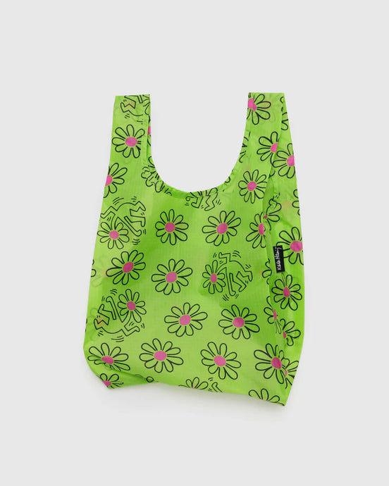 Baby Baggu in Keith Haring Flower