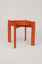 PALLA - Burnt Orange | Plant Stand