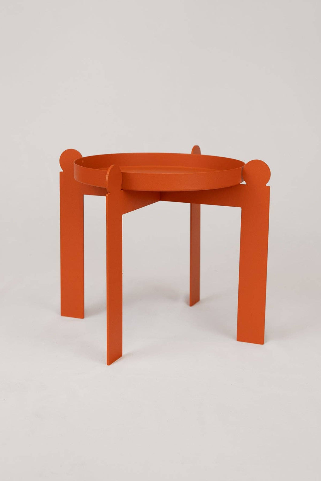 PALLA - Burnt Orange | Plant Stand