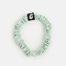 Silk Scrunchies in Skinny Winnie